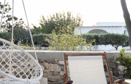 seample studios golden beach paros vacation