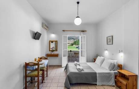 studio with mountain view 1 studio with mountain view 1