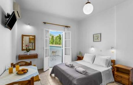 studio with mountain view εξώφυλο